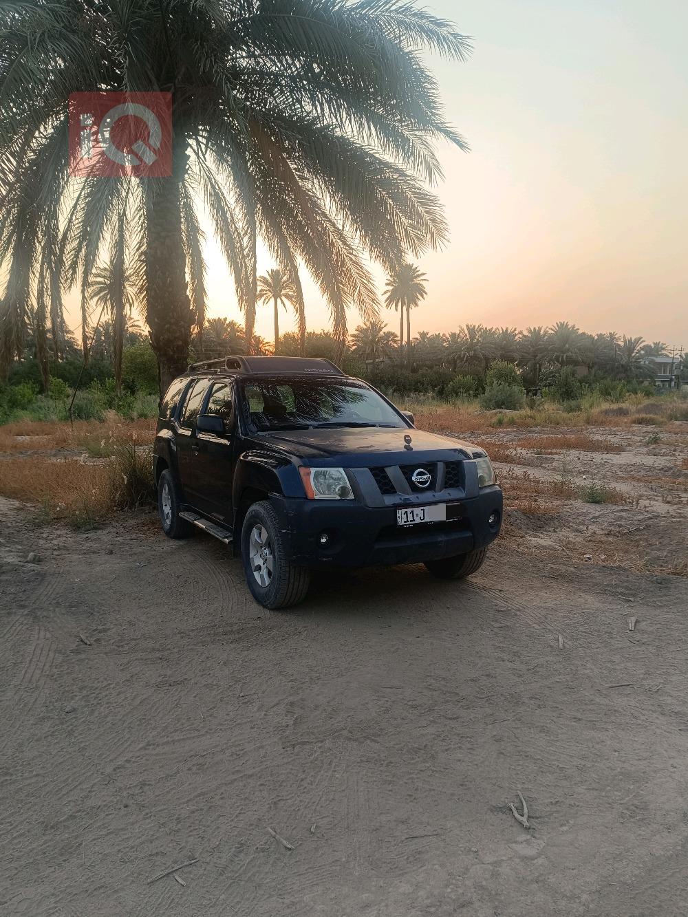 نیسان ئێکستێرا